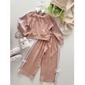 Conjunto Rafaela Nude 