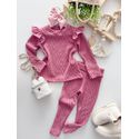 Conjunto Roberta Rosa 
