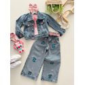 Conjunto Stitch Jeans 