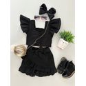 Conjunto Aline Black