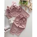 Conjunto Camila Rose 