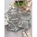Conjunto Jade Verde 