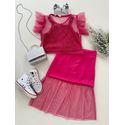Trijunto Maria Cecilia Pink