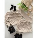 Conjunto Poliana Off white 