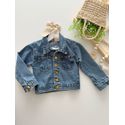 Jaqueta Jeans Tradicional 