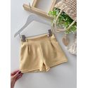 Short Maisa Amarelo