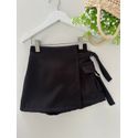Short Saia Marcele Preto