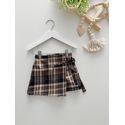 Short Saia Xadrez Café