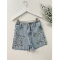 Short Jeans Estrela 