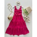 Vestido Agatha Pink 