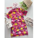 Vestido Anny Frutas 