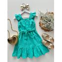 Vestido Clarice Tiffany 