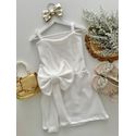 Vestido Cloe Branco