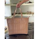 Bolsa Couro Lúcia Nude