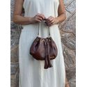 Bolsa Bucket Chocolate