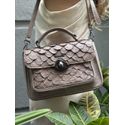 Bolsa Jordana Fendi Pirarucu 