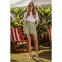 Shorts Lia - Verde