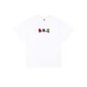 Camiseta Öus Trem White
