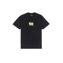 Camiseta Öus X Skola Black