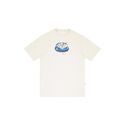 Camiseta Plano C Logo Cereal White