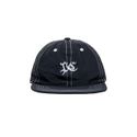 Boné Plano C 6P Hat Pc Balck