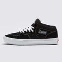 Tênis Vans Skate Half Cab Black White