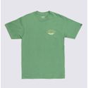 Camiseta Vans Major Type Ss Green