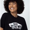 Camiseta Vans Style 76 Ss Black