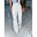 Calça alfaiataria Liza branca 