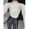 Cacharrel lanzinha creme