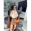 Colete Tricot off white