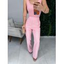 Calça alfaiataria Maria rosa