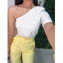 Blusa Eleonora branca