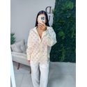 Camisa Pietra bege