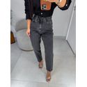 Calça jeans mom vintage