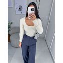 Body Tricot off white