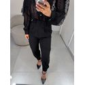 Calça Amélia preta