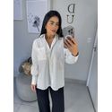 Camisa Maria branca