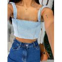 Cropped Ana jeans