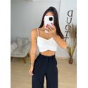 Cropped branco