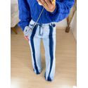 Wide leg listras