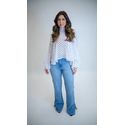 CALÇA JEANS ELLA