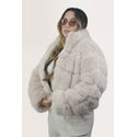 JAQUETA ROMY OFF WHITE