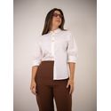CAMISA ISADORA OFF WHITE
