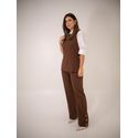 CONJUNTO ESTELLE ALFAIATARIA