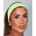 Faixa de Cabelo Verde Pixy
