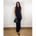 Blusa Wave Preto