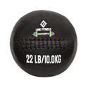 Wall Ball Em Couro 22lb/10kg