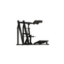 Rack Squat Agachamento Profissional