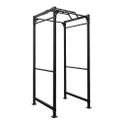 Gaiola Power Rack + Escada Profissional